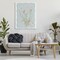 Stupell Industries Spring Cottage Clippings Canvas, design by Leslie Hermosa